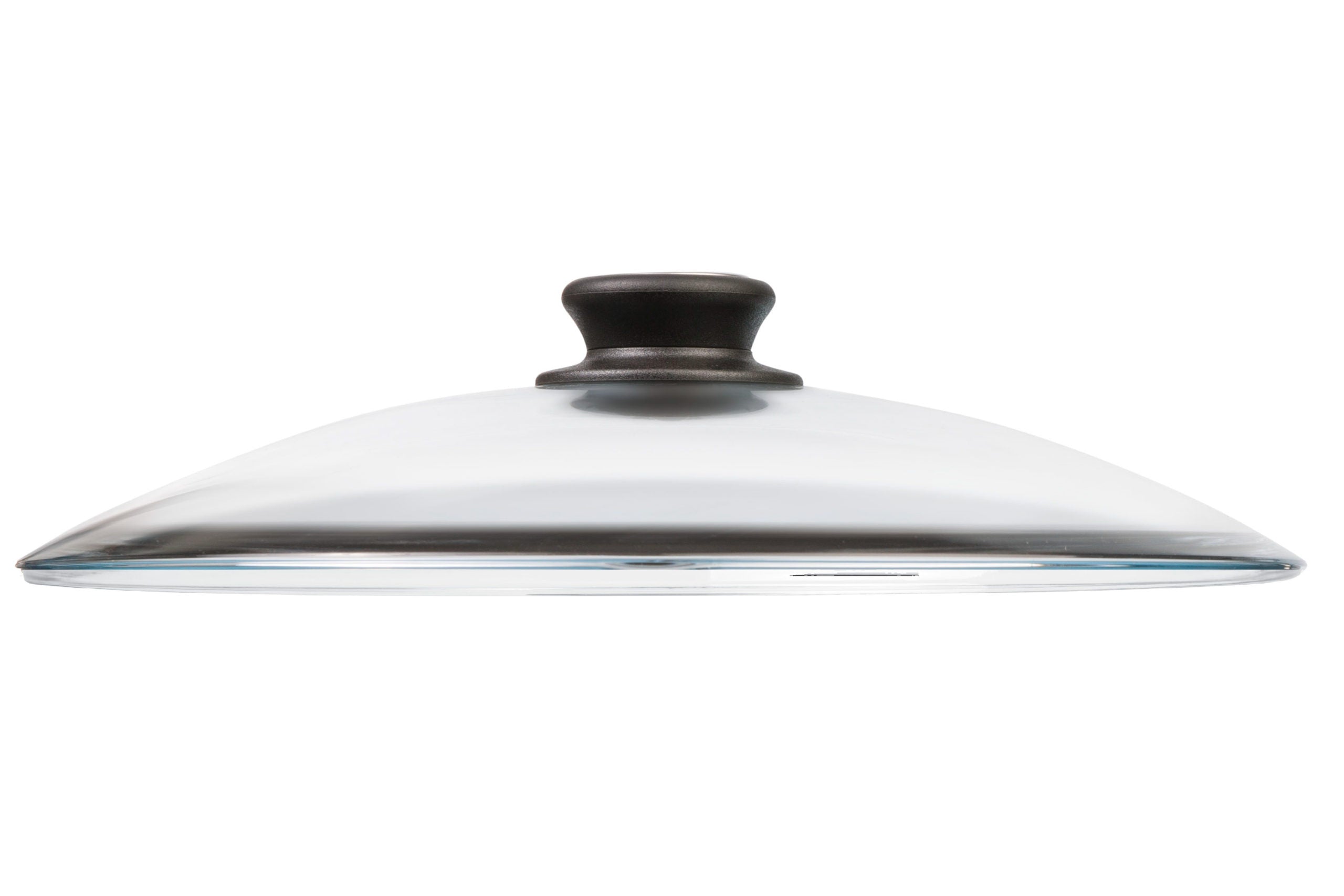 Gastrolux® BOROSILICATE LOW DOME LID