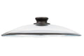 Couvercle bombé bas Gastrolux® en BOROSILICATE